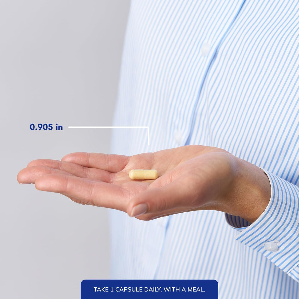 Daily-dose tablets from PureGenomics provide a gentle, hypoallergenic option.