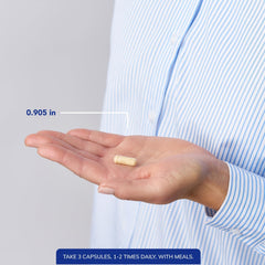 Pure Encapsulations PureLean Nutrients green-tea-blend capsules support metabolism.