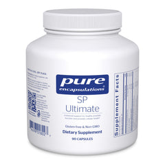 Pure Encapsulations SP Ultimate bottle promotes healthy urinary function.