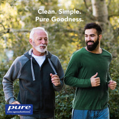 Quality process imagery showing premium ingredients and purity standards.