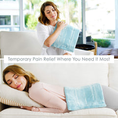 Luxurious micromink plush closeup highlights ultra-soft comfort.