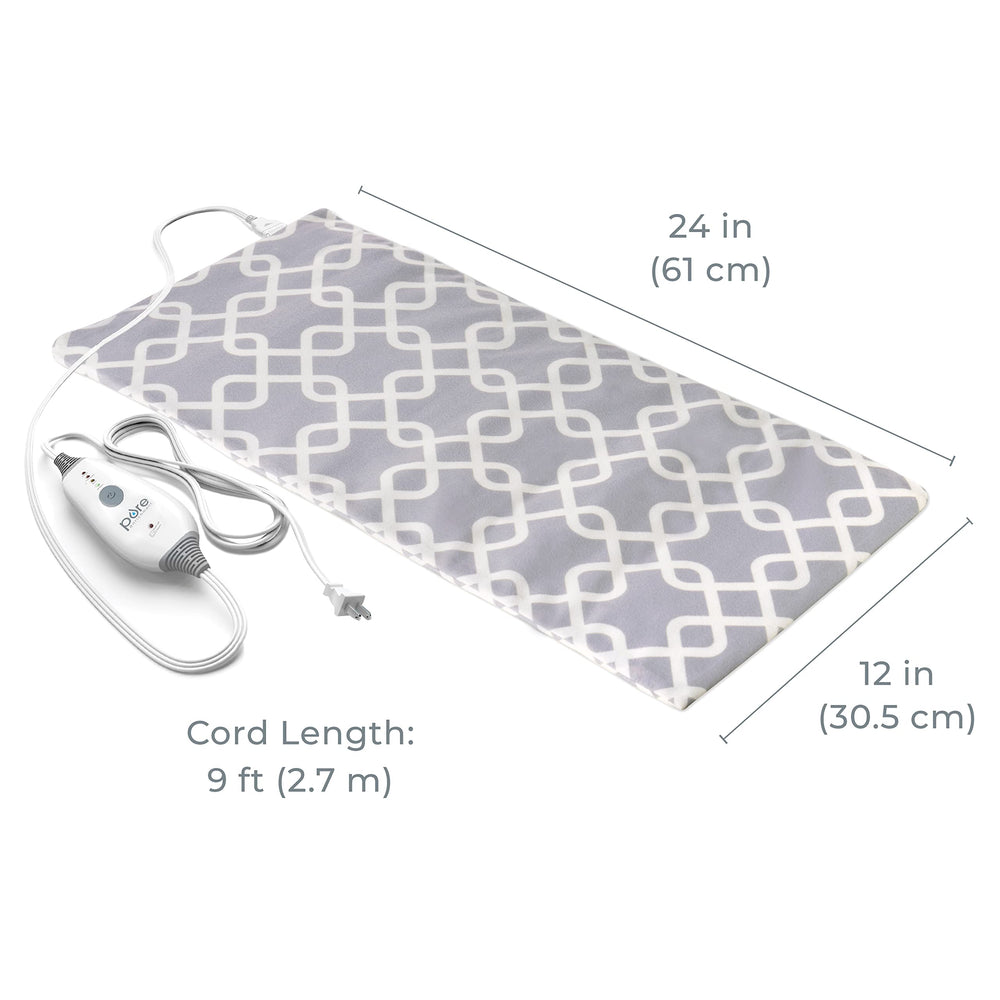 Removable washable cover for easy cleaning with PurePureRelief Express