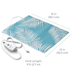 Pure Enrichment PureRelief Express washable cover for easy cleaning and care