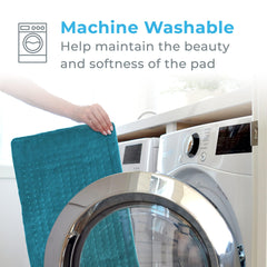 Pure Enrichment PureRelief XL six heat settings for customizable warmth