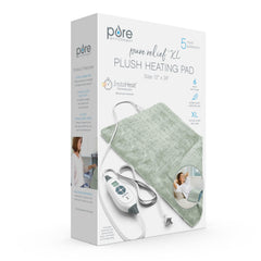 Warranty information and trusted support from Pure Enrichment for PureRelief XL