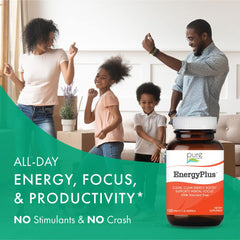 EnergyPlus tablets close-up highlighting compact daily-use tablets.