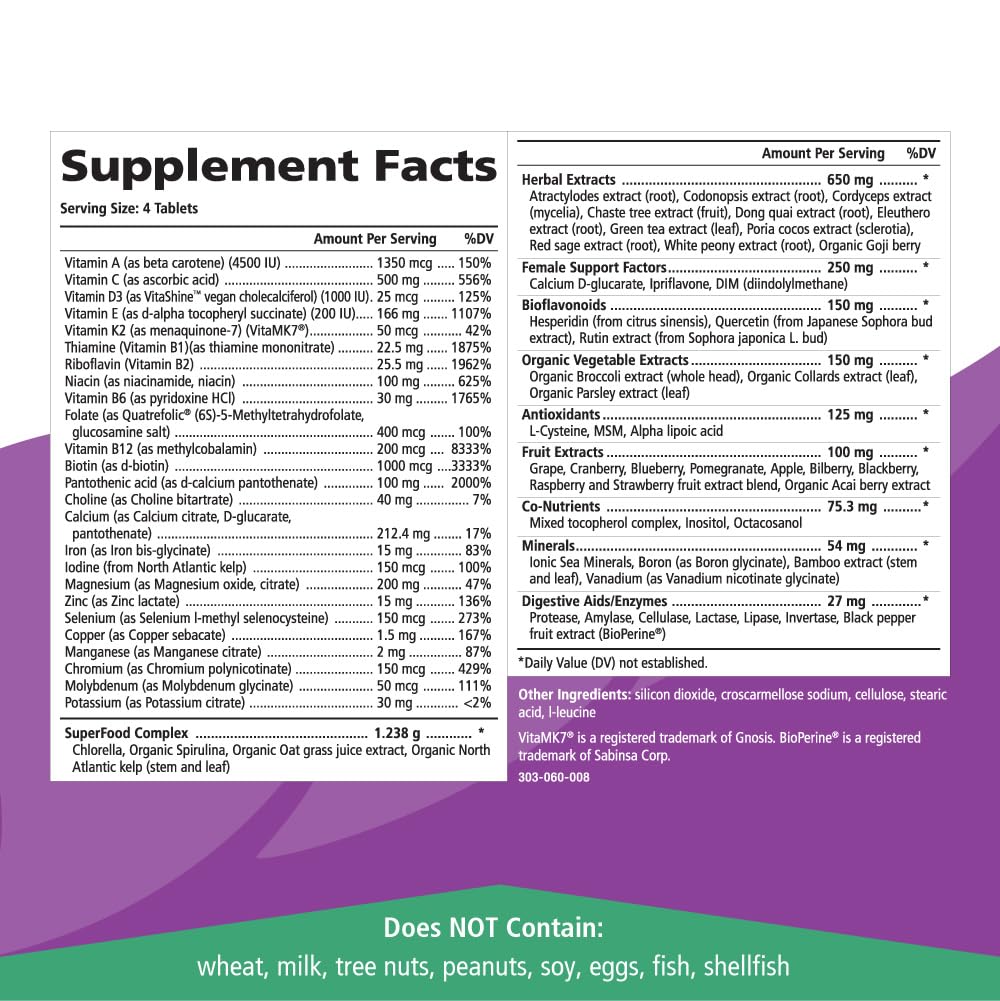 LifeEssence tablets held in hand representing easy daily supplement intake.