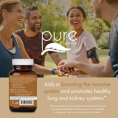 Packaging detail emphasizes premium branding and sustainable materials.