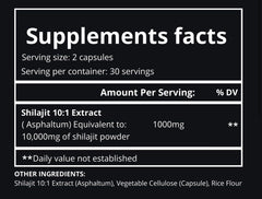 Evening routine with Pure Himalayan Shilajit capsules for balanced energy.