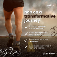 High-altitude resin origin of Pure Himalayan Shilajit visualized.
