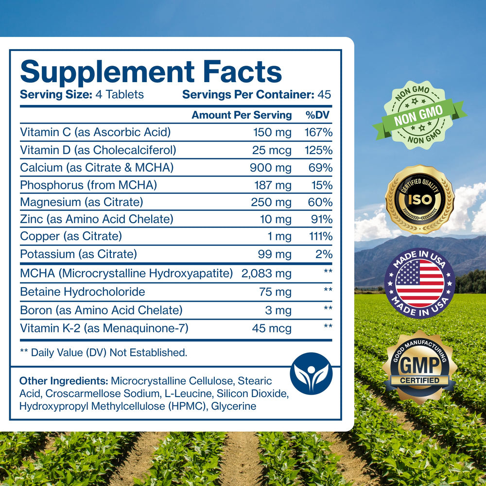 Pure Micronutrients GMO-free formula with Kosher and Halal certifications for trust