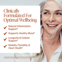 Pure Micronutrients turmeric-curcumin capsules closeup for easy daily use.