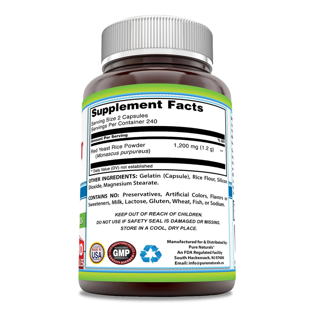 Label close-up highlights non-GMO gluten-free and USA-made attributes.