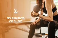 Pure Original Ingredients cinnamon capsules symbolizing 365-day supply