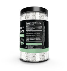 PURE ORIGINAL INGREDIENTS 730 capsules packaging highlights no fillers and USA packaging, premium quality.