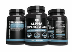 Packaging of Pure Original Ingredients Alpha Lipoic Acid in Utah USA quality