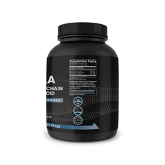 Pure Original Ingredients BCAA powder mixing in shaker