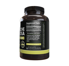 Pure Original Ingredients Cistanche Tubulosa capsules pour captures easy dosing in daily routine.