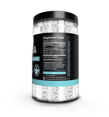 Pure Original Ingredients lab verified seal confirms product purity.