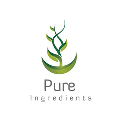 Utah-made packaging signals local production and quality control for Pure Original Ingredients.