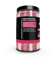 Pure Original Ingredients packaging in Utah, USA showing no fillers.