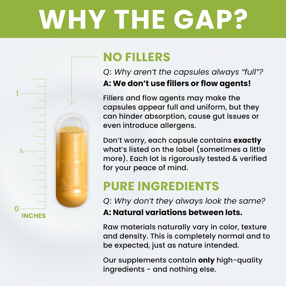 Pure Therapro Rx Curcumin turmeric extract close up showing antioxidant rich formula.