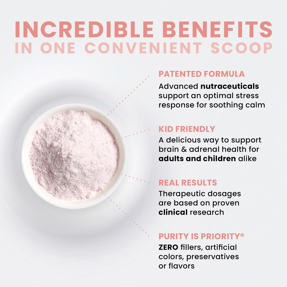 Pure Therapro Rx Just Relax Watermelon ingredients list communicates transparency