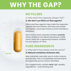 Pure TheraPro Rx Nrf2 Boost label with patented ingredients and allergen-free promise