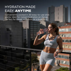 Pure Tribe magnesium citrate detail on package highlighting muscle support