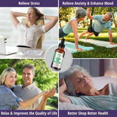 Pure Wellness packaging emphasizes organic, vegan, USA-made credentials