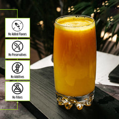 PureAyurbliss turmeric powder face mask prep for gentle skincare.