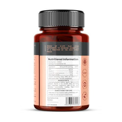 PureClinica 5-HTP tablet with vitamin C highlight enhanced absorption