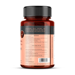 Three-month supply box with 90 capsules of ProstaC.