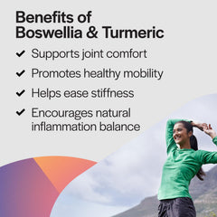 PureFormulas Boswellia Turmeric packaging-two-pack demonstrates value for steady use