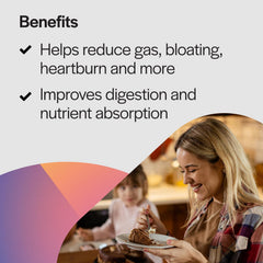 Bromelain ingredient highlight pineapple-derived enzyme for protein breakdown.