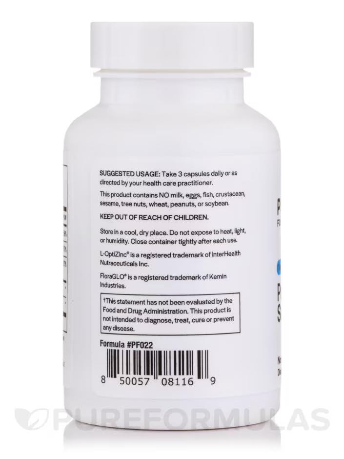 PureFormulas Pure Eye Support daily-use setup suggests easy routine.