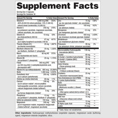 PureFormulas PureMulti for Women bottle pour shows easy daily dosing.