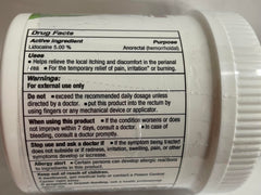 Puregen Labs lidocaine 5% pack display with six tubes