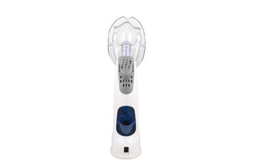 PureGuardian MST55 handheld steam inhaler ready for quick relief