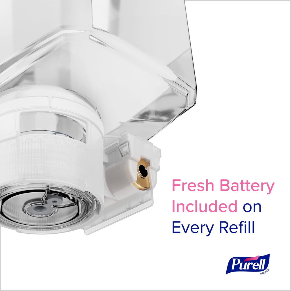 Purell Advanced Hand Sanitizer foam refill 1200 ml image.