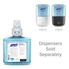 Purell recyclable packaging supports sustainability in use