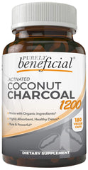 PURELY beneficial bottle pouring capsules for convenient daily use