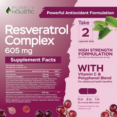 Label close-up shows 1450 mg total per serving and 90-serving bottle.