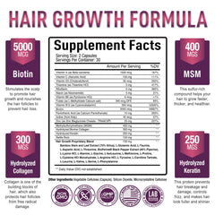 Purely Optimal capsules close-up showing easy-to-swallow daily routine