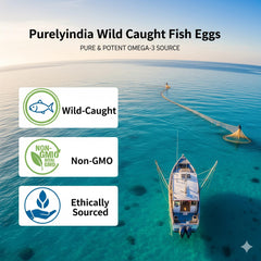 Purelyindia Capsules arranged for easy daily intake