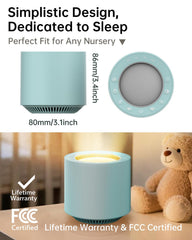 PureNurt Sleep Soother gift packaging suits baby showers