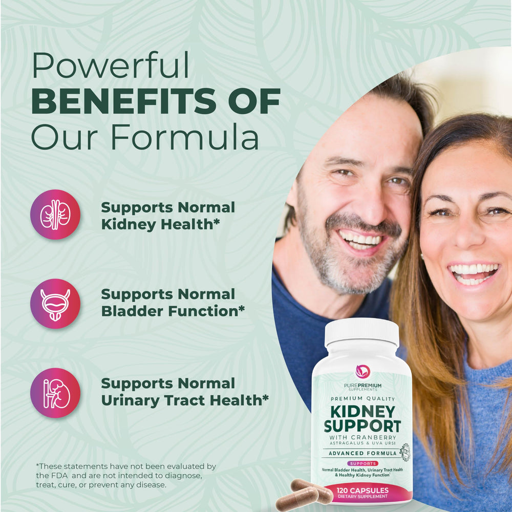 PurePremium cranberry extract capsule from VitaCran in the 21-in-1 formula.