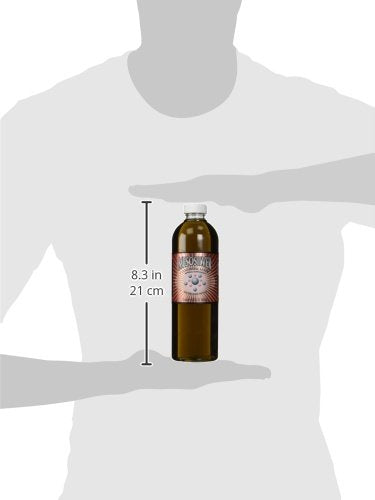 Purest Colloids MesoSilver label details highlight purity and MesoProcess standards