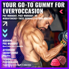 PURESTVITS creatine gummy box 135-count indicating value