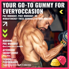 PURESTVITS Creatine Gummy label view highlights NSF certification